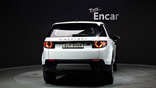 LAND ROVER DISCOVERY SPORT 2017
