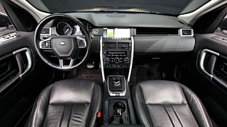 LAND ROVER DISCOVERY SPORT 2017