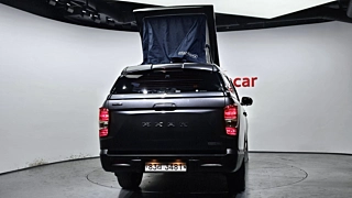 SSANGYONG REXTON SPORTS CAR 2019