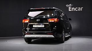 KIA CARNIVAL 2017