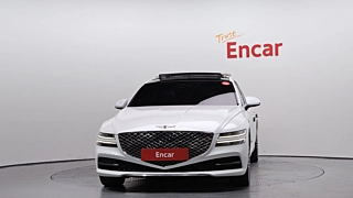 GENESIS G80 RG3 2020