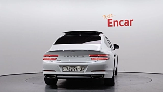 GENESIS G80 RG3 2020