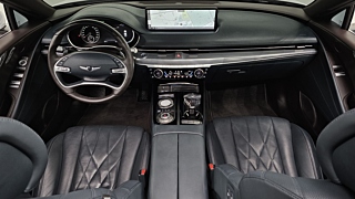 GENESIS G80 RG3 2020
