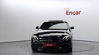 MERCEDES BENZ E-CLASS W213 2020