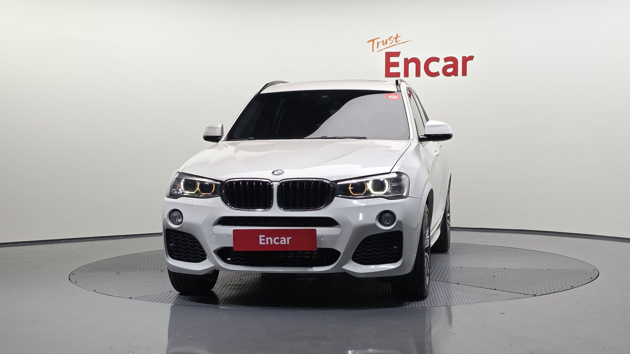 BMW X3 F25 2017