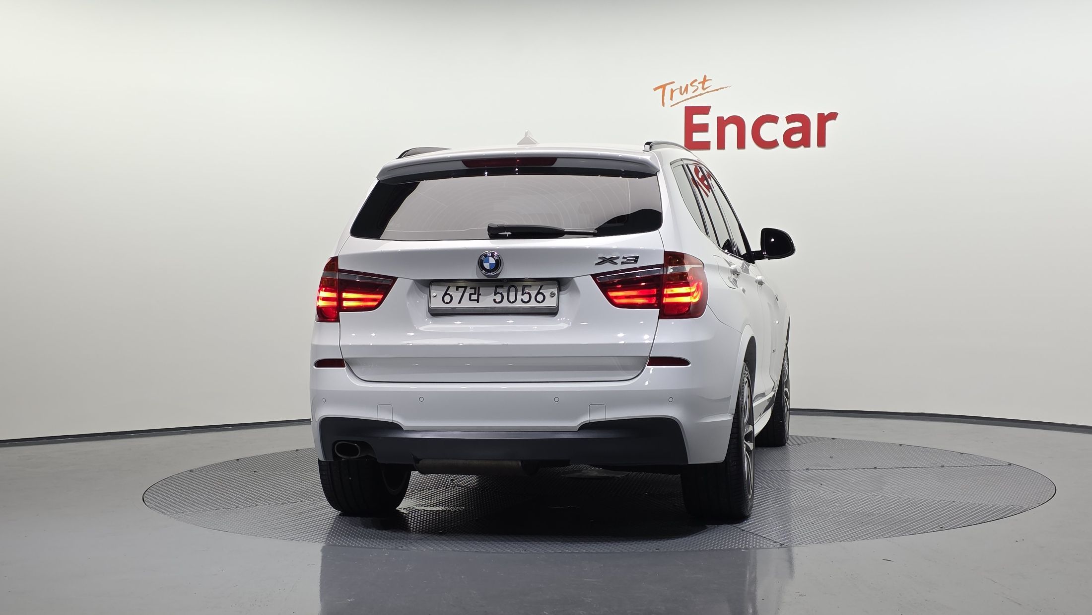 BMW X3 F25 2017