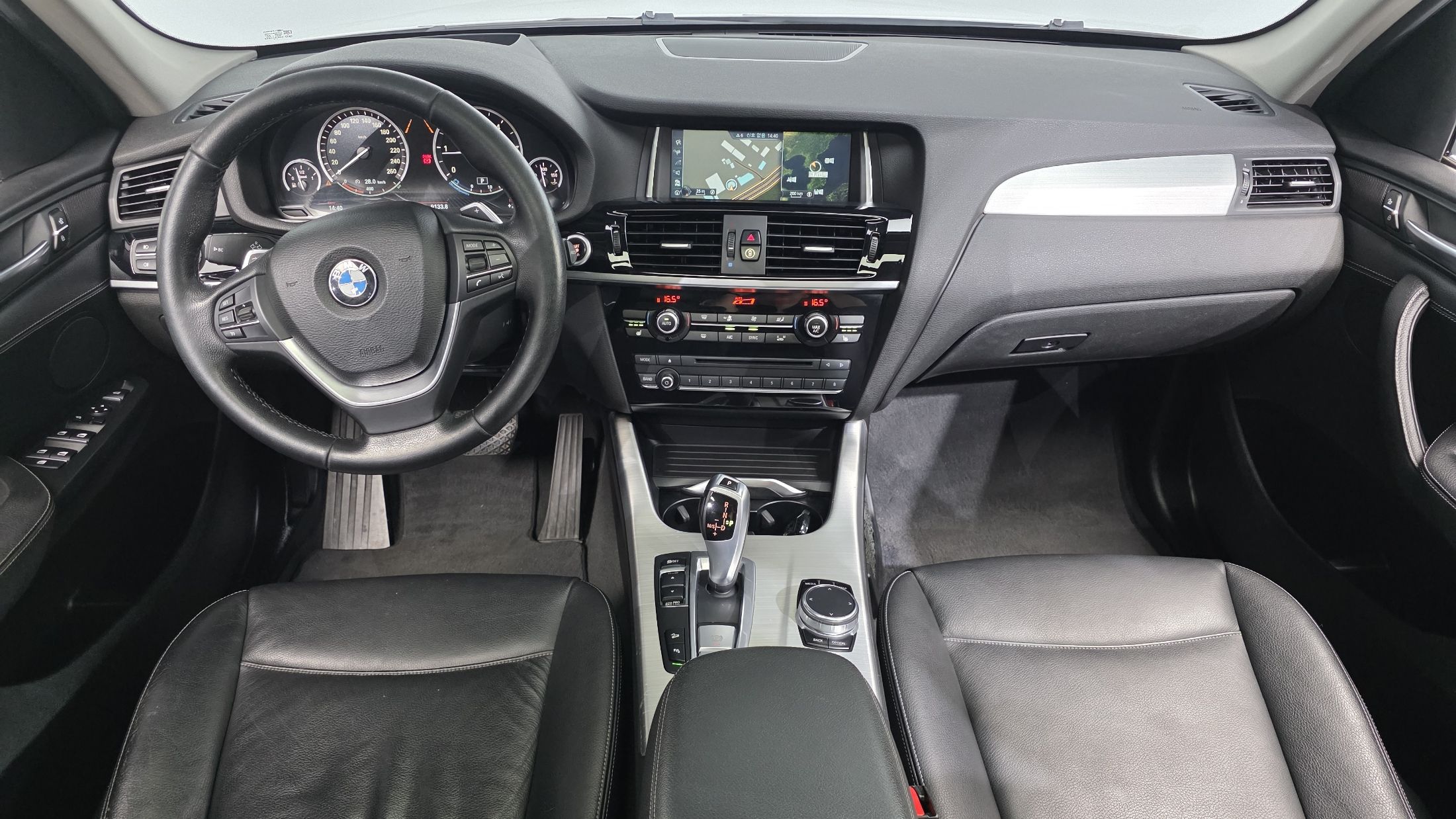 BMW X3 F25 2017
