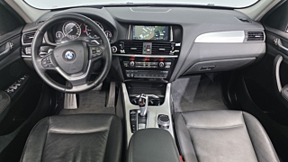 BMW X3 F25 2017