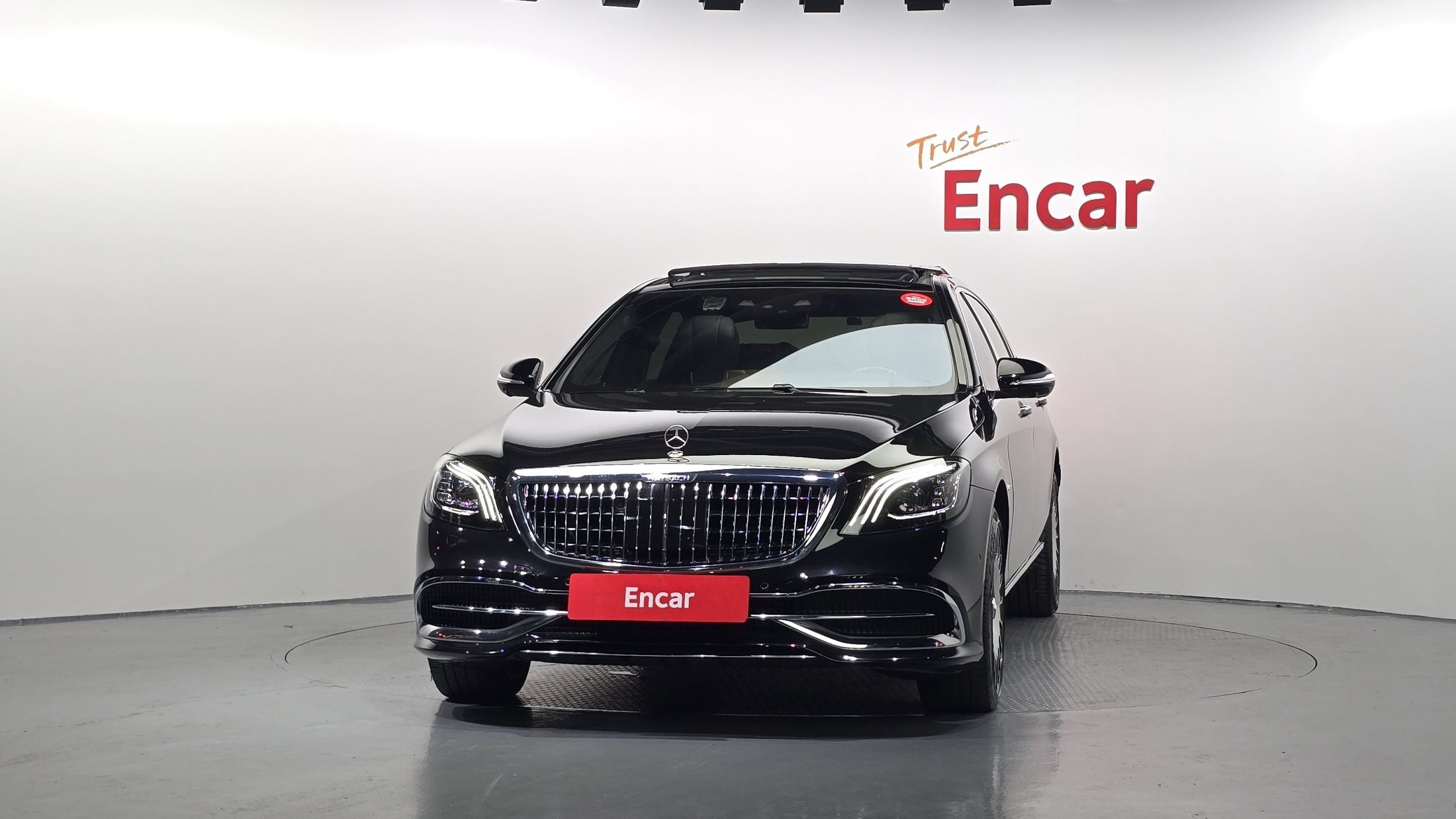 MERCEDES BENZ S-CLASS W222 2019