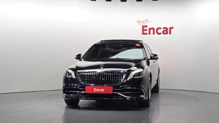 MERCEDES BENZ S-CLASS W222 2019