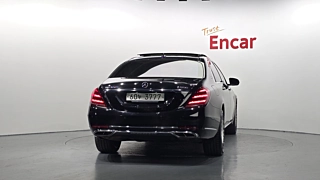 MERCEDES BENZ S-CLASS W222 2019