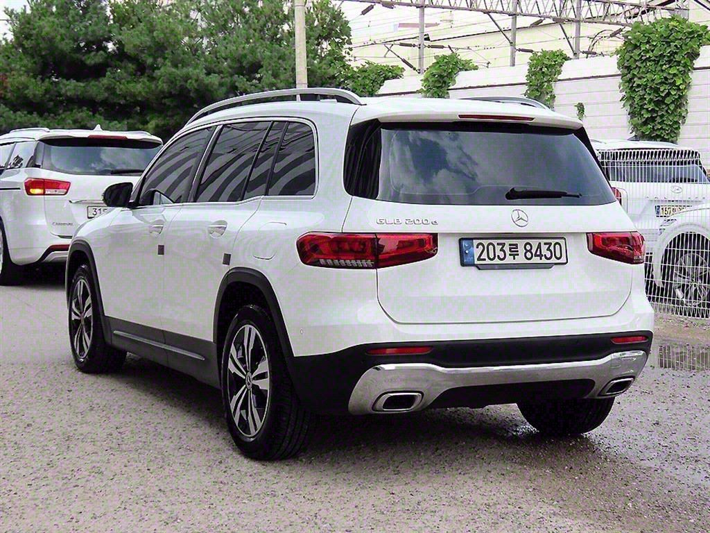 MERCEDES BENZ GLB-CLASS X247 2022