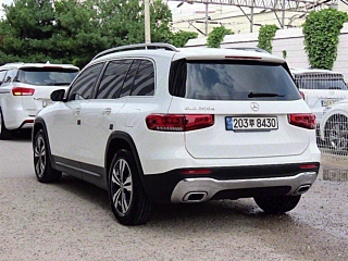 MERCEDES BENZ GLB-CLASS X247 2022