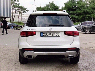 MERCEDES BENZ GLB-CLASS X247 2022