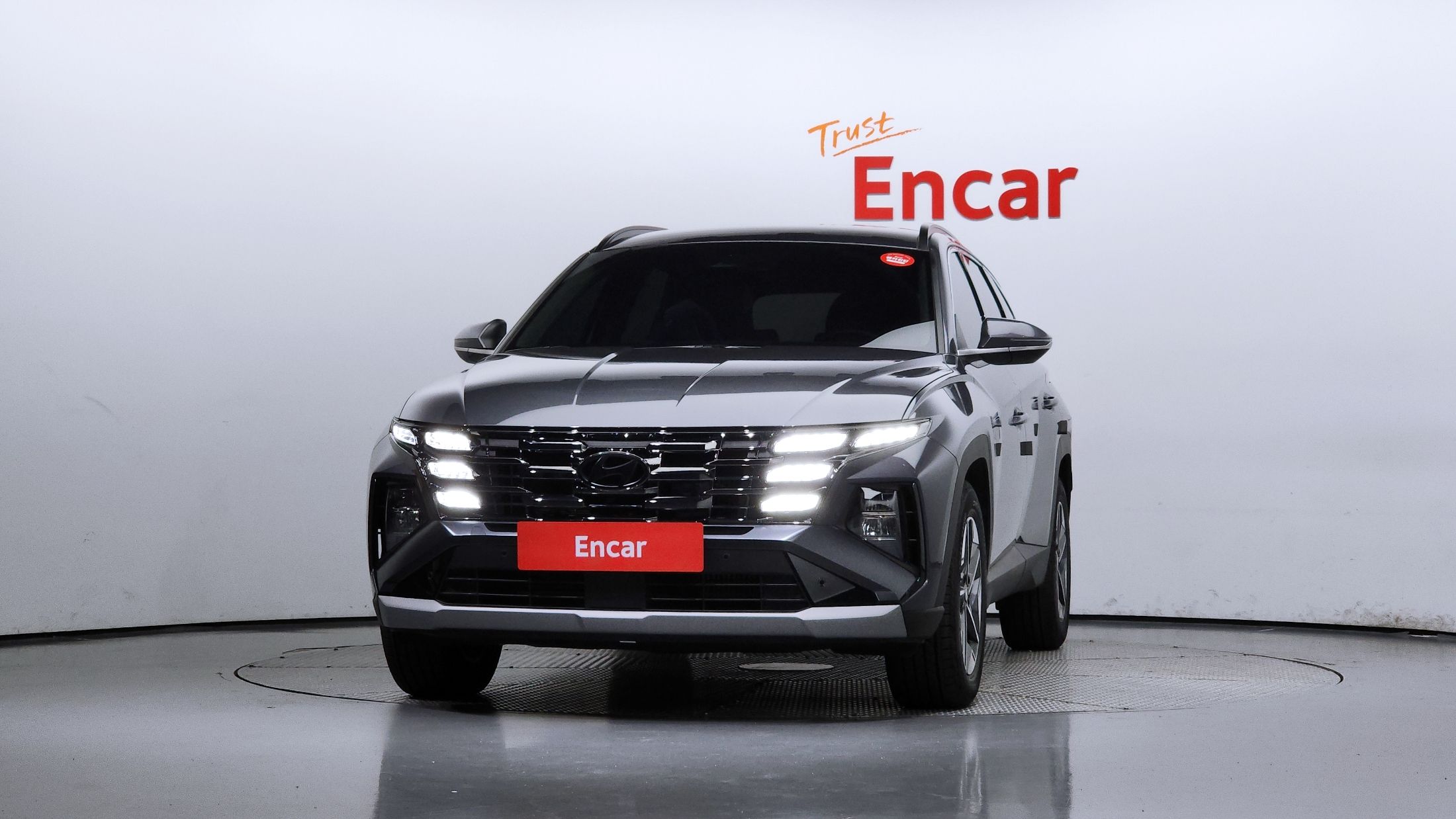 HYUNDAI TUCSON HYBRID NX4 2024