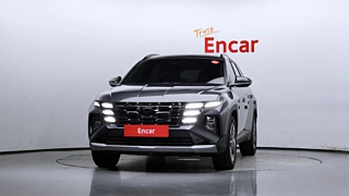 HYUNDAI TUCSON HYBRID NX4 2024