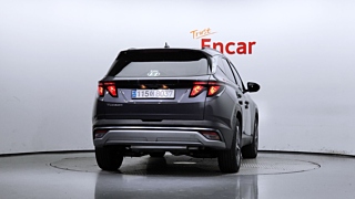HYUNDAI TUCSON HYBRID NX4 2024