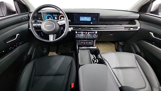 HYUNDAI TUCSON HYBRID NX4 2024