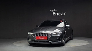 GENESIS G70 2018