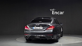 GENESIS G70 2018