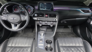 GENESIS G70 2018