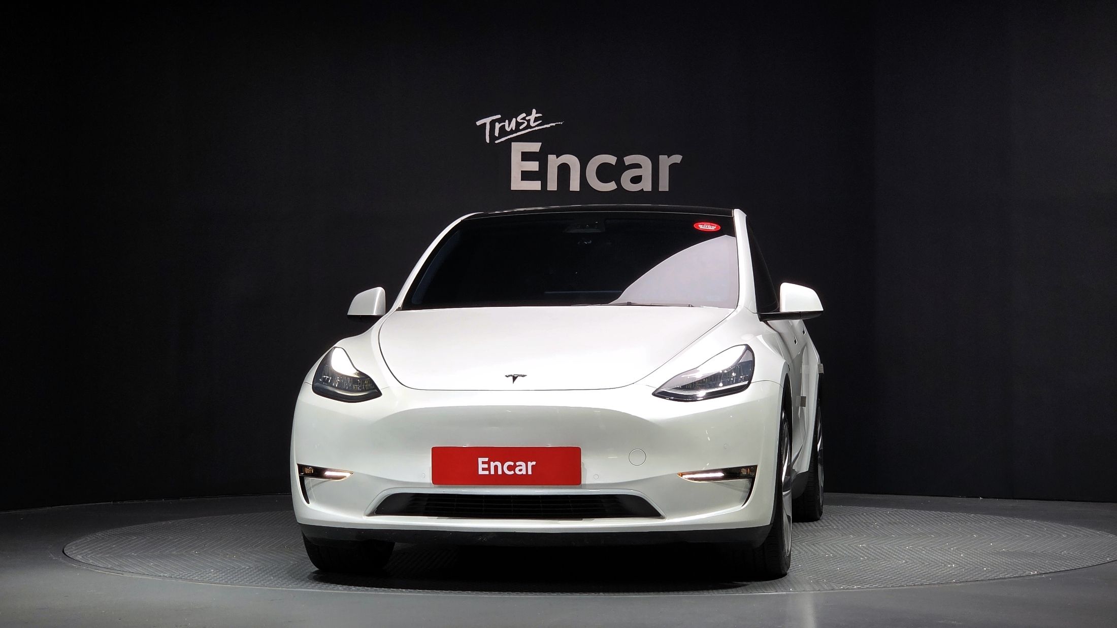 TESLA MODEL Y 2021