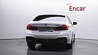BMW 5-SERIES G30 2017