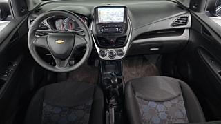DAEWOO SPARK THE NEXT 2016