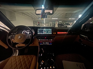 KIA MOHAVE THE MASTER 2020