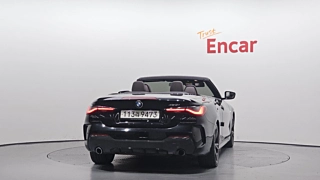 BMW 4-SERIES G22 2021