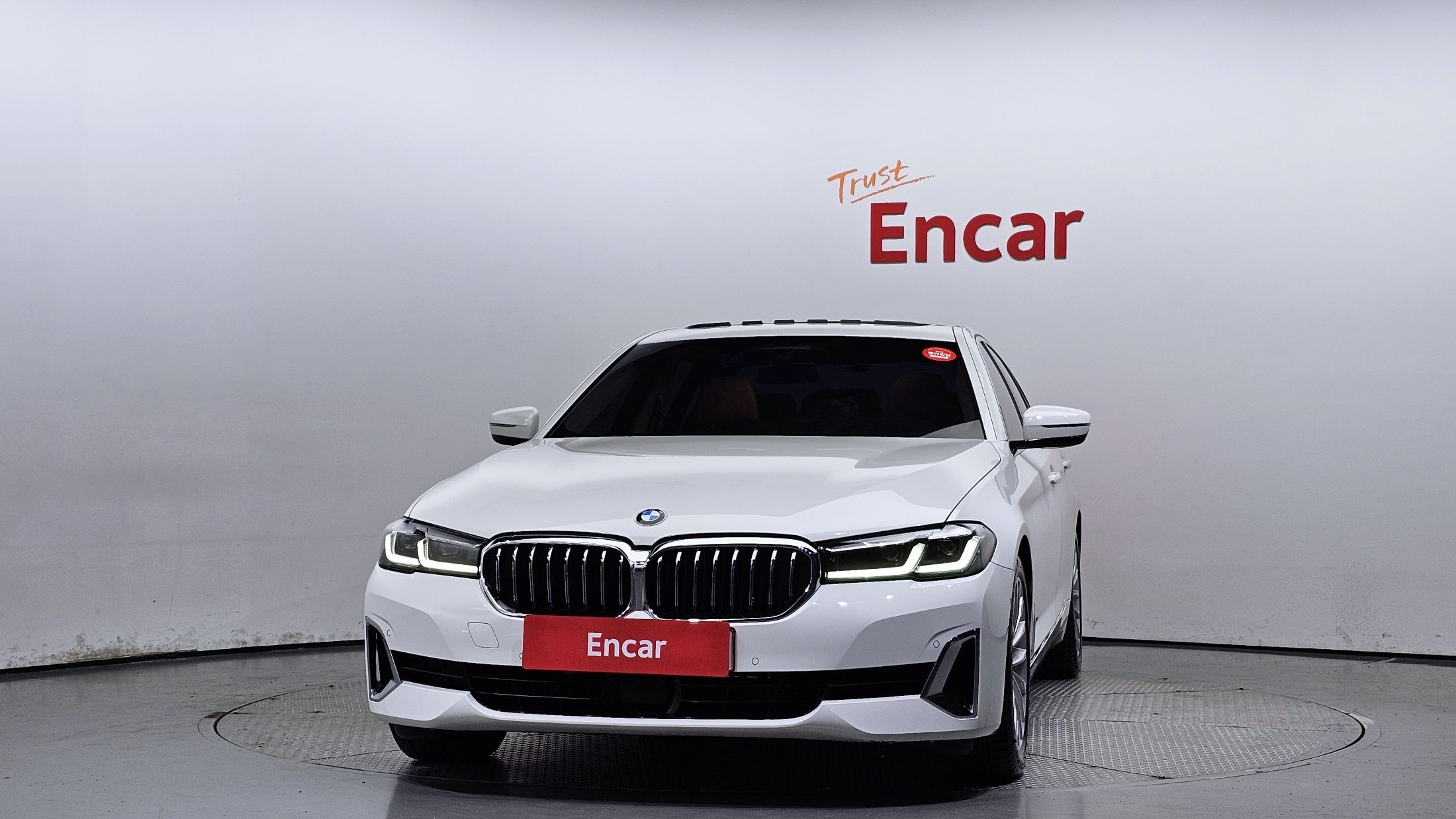 BMW 5-SERIES G30 2022