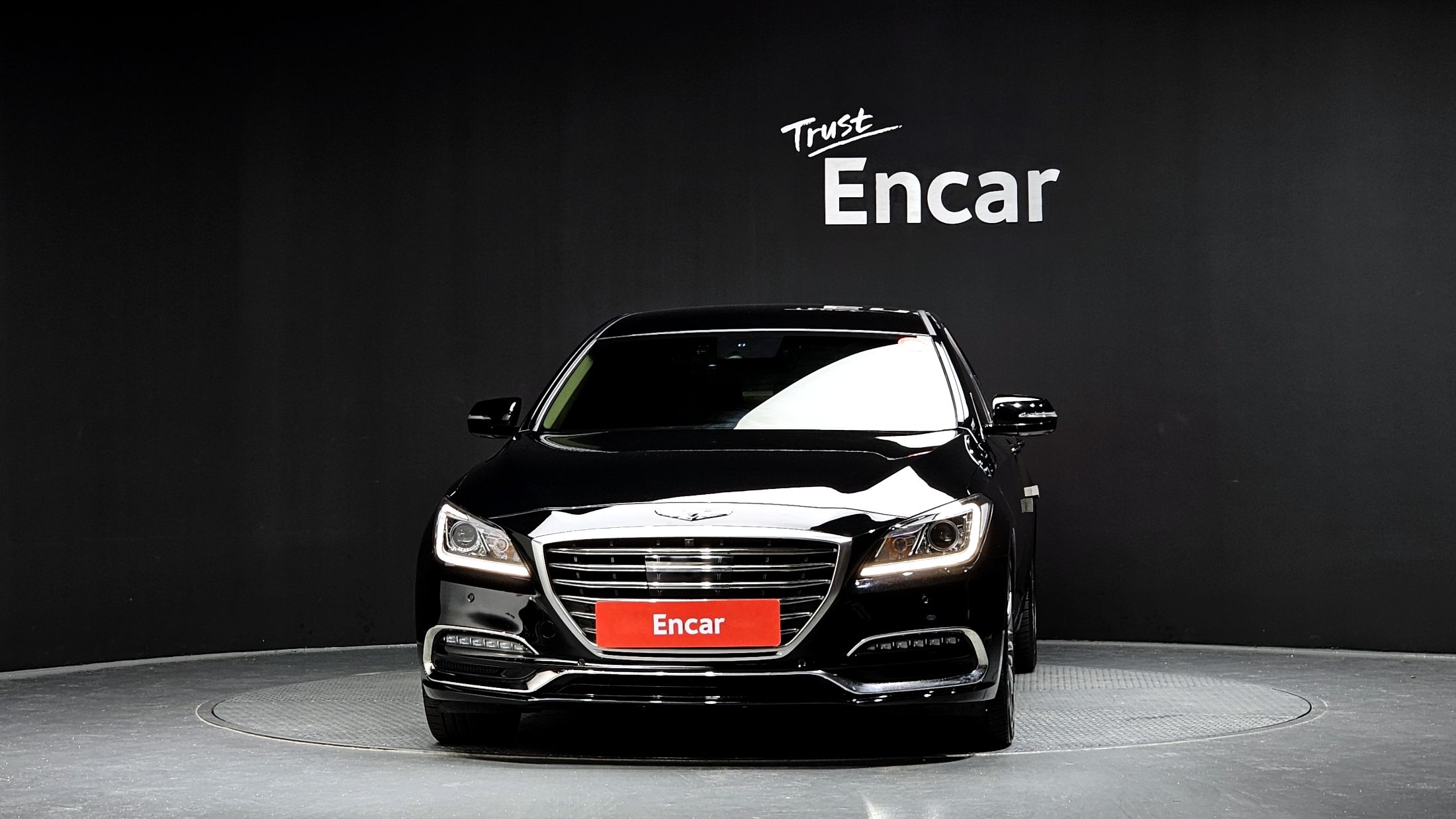 GENESIS G80 2016