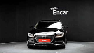 GENESIS G80 2016