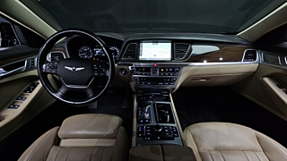 GENESIS G80 2016