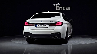 BMW 5-SERIES G30 2023