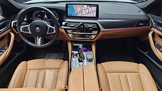 BMW 5-SERIES G30 2023