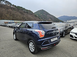SSANGYONG TIVOLI ARMOR 2019