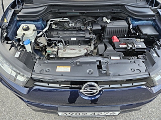 SSANGYONG TIVOLI ARMOR 2019
