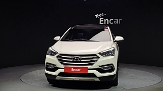 HYUNDAI SANTAFE THE PRIME 2016