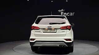 HYUNDAI SANTAFE THE PRIME 2016