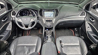 HYUNDAI SANTAFE THE PRIME 2016