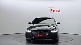 HYUNDAI GRANDEUR IG HYBRID 2017