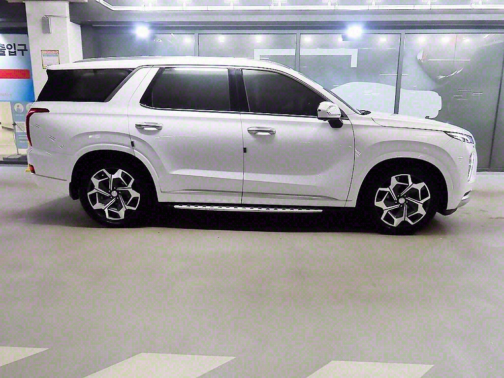 HYUNDAI PALISADE 2020