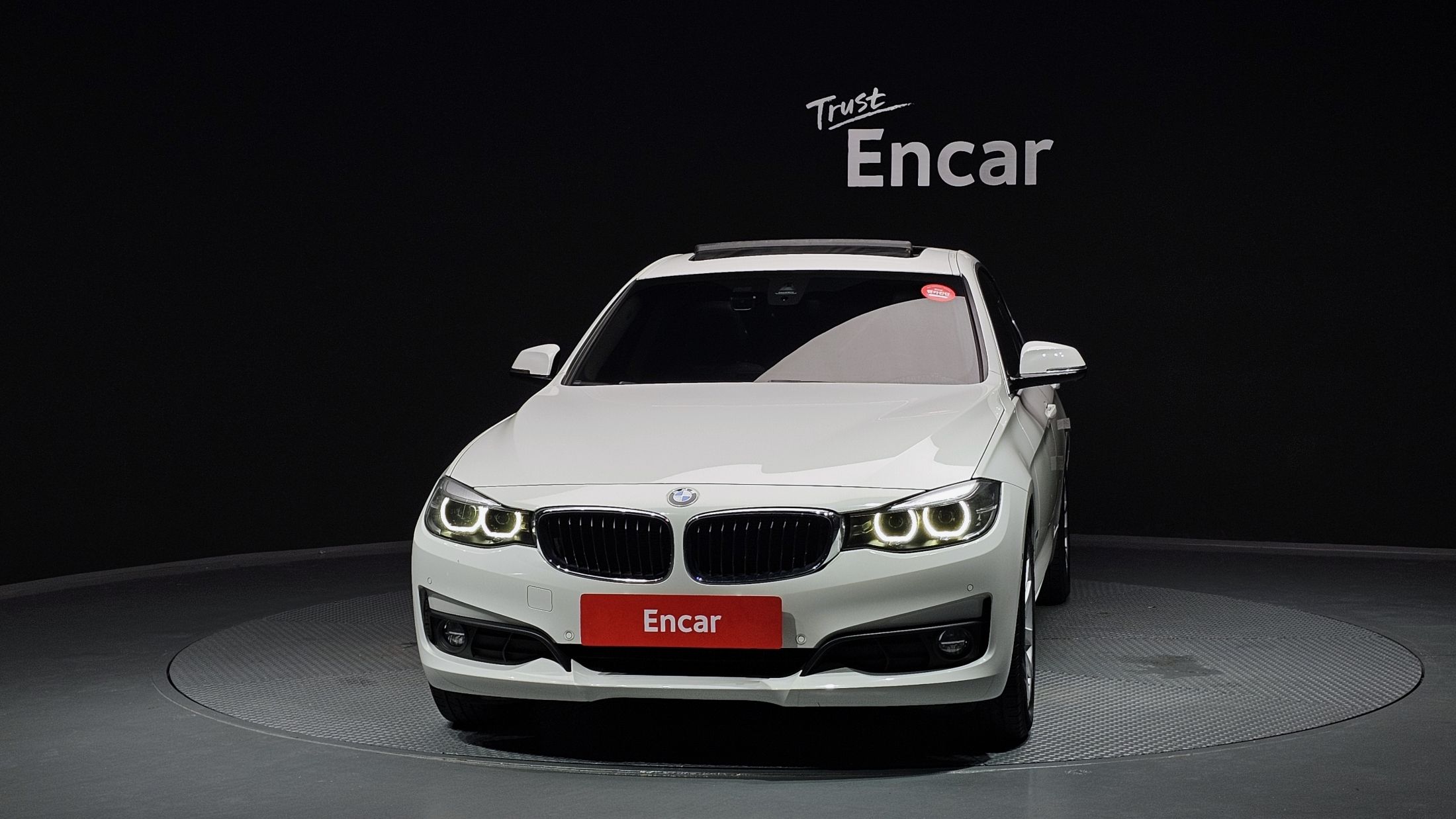 BMW 3-SERIES GT F34 2020