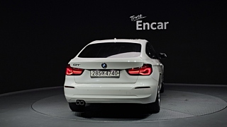 BMW 3-SERIES GT F34 2020