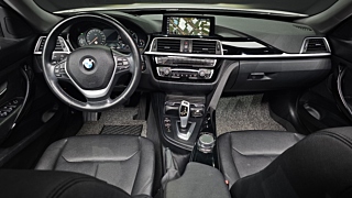 BMW 3-SERIES GT F34 2020