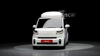 KIA RAY 2021