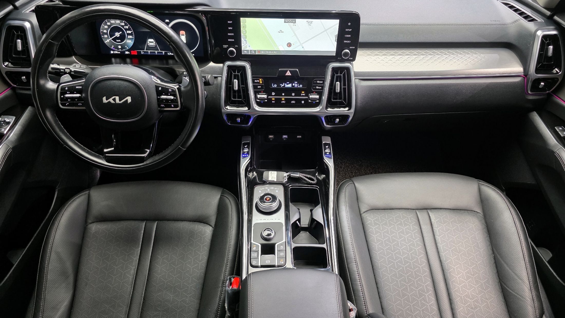 KIA SORENTO 2021