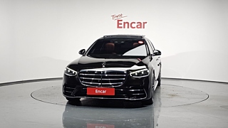 MERCEDES BENZ S-CLASS W223 2022