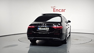 MERCEDES BENZ S-CLASS W223 2022